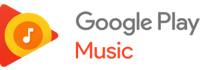 Logo von Google Play Music