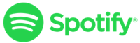 Logo von Spotify